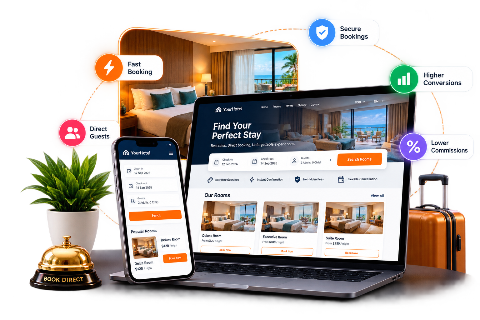Booking Engine
